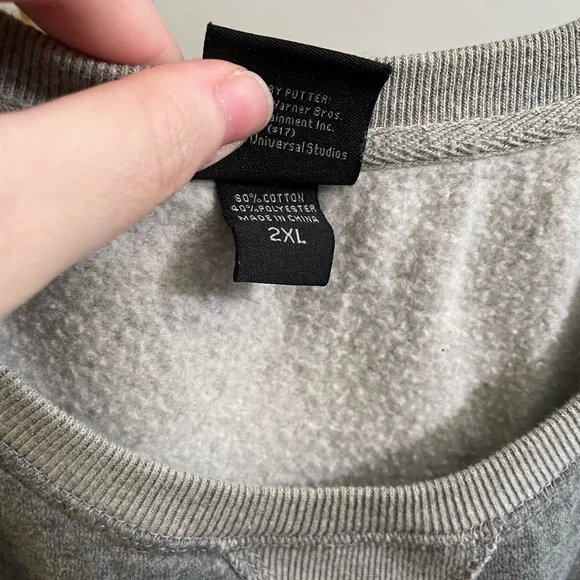 Harry Potter Ravenclaw school sweater - Picture 2 of 4